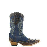 BLUE JEAN BABY BOOT