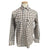 PLAID MENS SHIRT