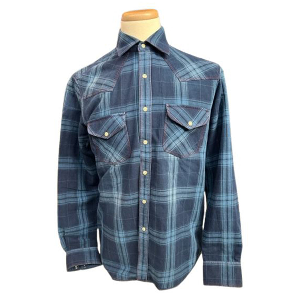 PLAID MENS SHIRT