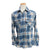 PLAID MENS SHIRT