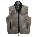 MEN'S QUILTED VEST - MV-QUILTED